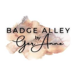 badgealleybygeranne